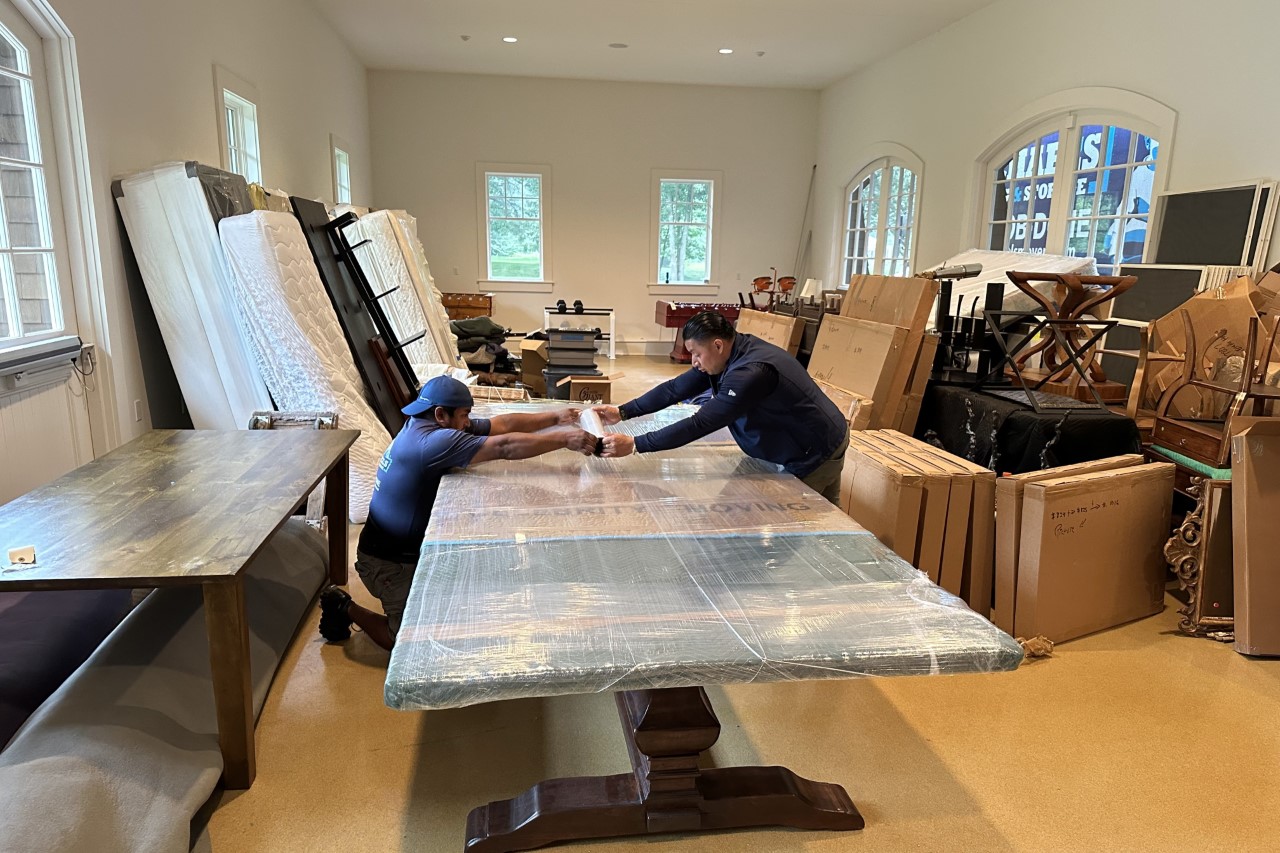 Westwood MA Packing and Moving